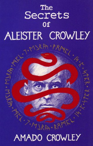 The Secrets of Aleister Crowley Cover