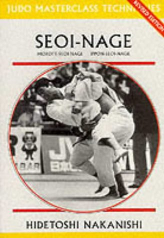 Seoi-Nage Cover