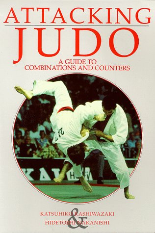 Attacking Judo (Special Interest) Cover