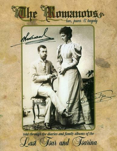 The Romanovs Cover