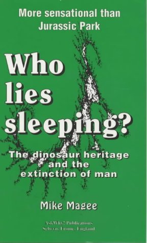 Who Lies Sleeping Cover