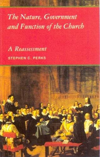 The Nature, Government and Function of the Church Cover