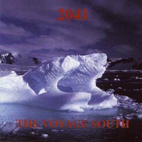 2041 - the Voyage South Cover