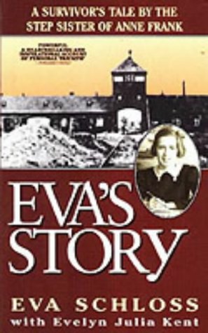 Eva's Story Cover