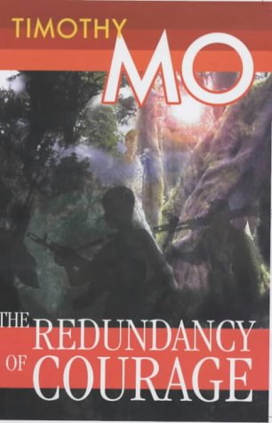 The Redundancy of Courage Cover
