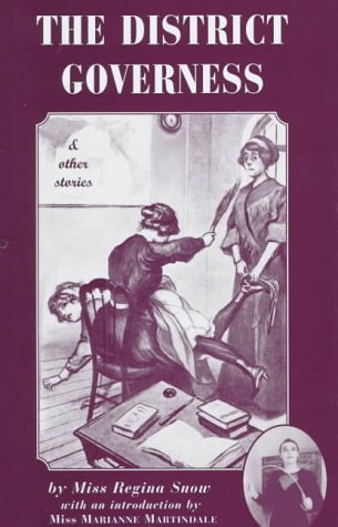 The District Governess Cover