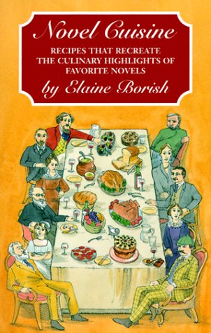 Novel Cuisine Cover