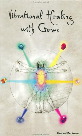 Vibrational Healing with Gems Cover