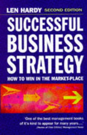 Successful Business Strategy Cover