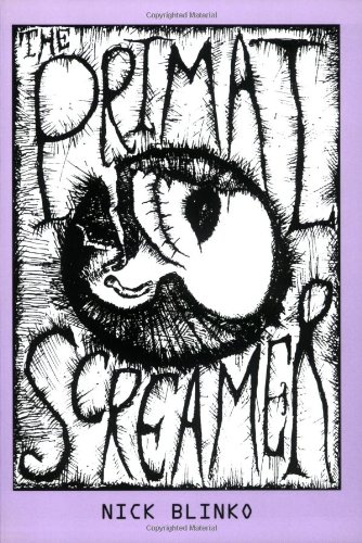 The Primal Screamer Cover