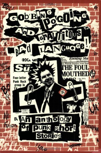 Gobbing Pogoing and Gratuitous Bad Languag Cover