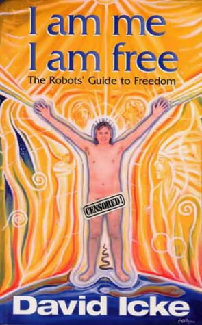 I am me I am free - The Robots' Guide to Freedom Cover