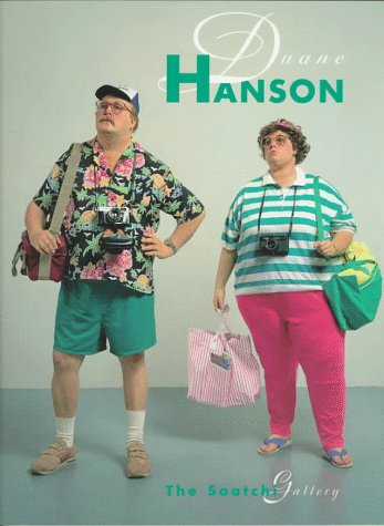 Duane Hanson Cover