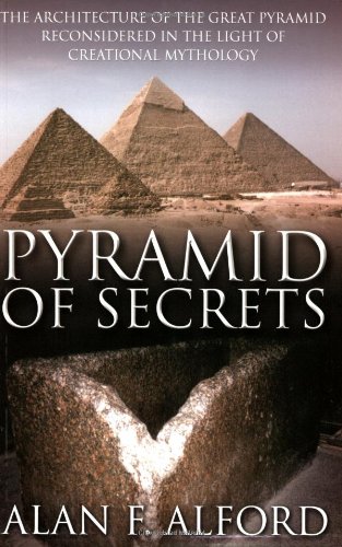 Pyramid of Secrets Cover