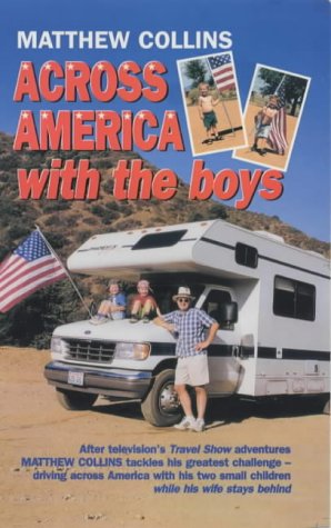 Across America with the Boys Cover