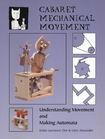 Cabaret mechanical movement Cover
