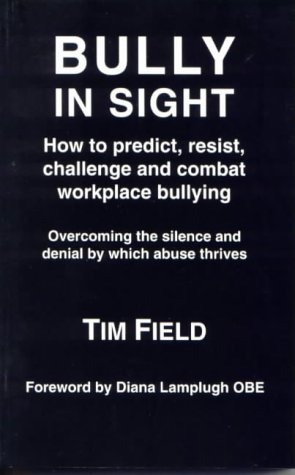 Bully in sight Cover