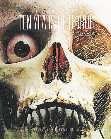 Ten Years of Terror Cover
