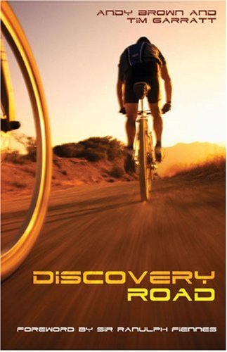 Discovery Road Cover