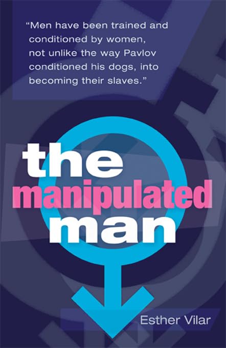 The Manipulated Man Cover