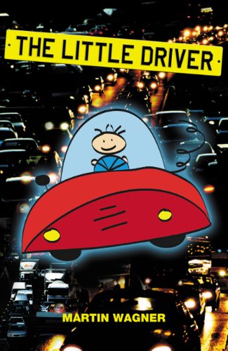 The Little Driver Cover