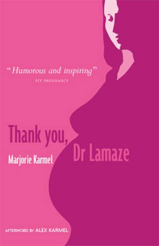 Thank You, Dr Lamaze Cover