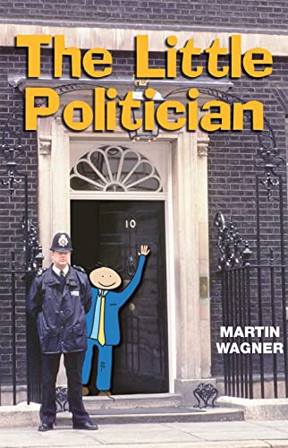 The Little Politician Cover