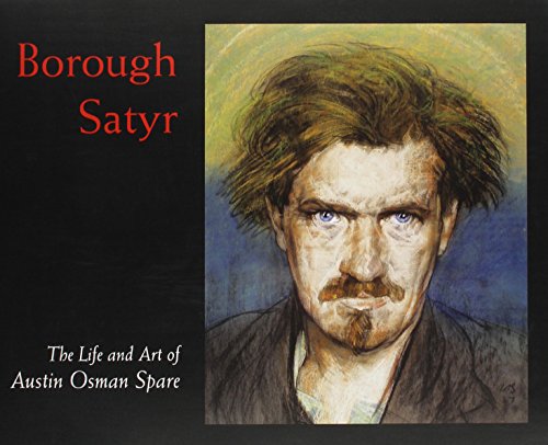 Borough Satyr Cover