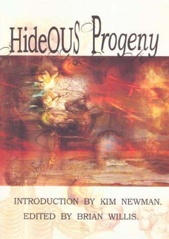 Hideous Progeny: A Frankenstein Anthology Cover
