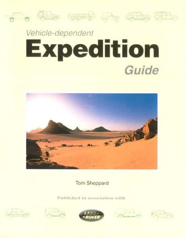 Vehicle-dependent Expedition Guide Cover