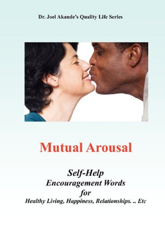 Mutual Arousal : Self-Help Encouragement Words Cover