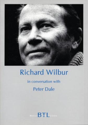 Richard Wilbur Cover