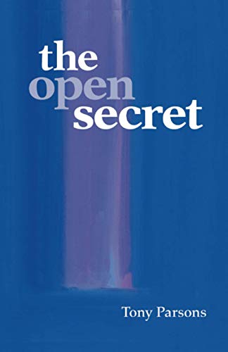 The Open Secret Cover