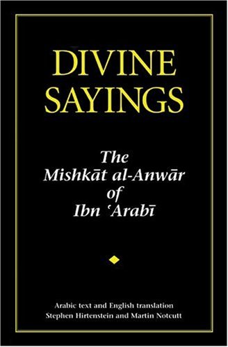 Divine sayings = Cover