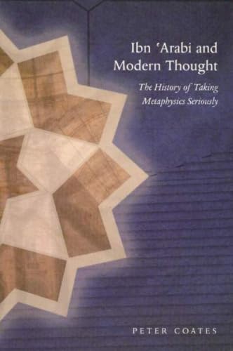 Ibn 'Arabi and Modern Thought Cover