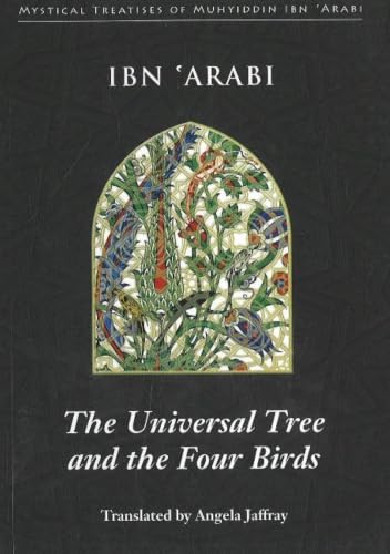 The universal tree and the four birds Cover