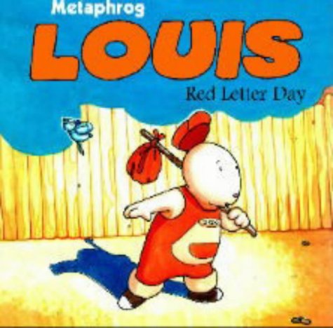 Louis - Red Letter Day Cover