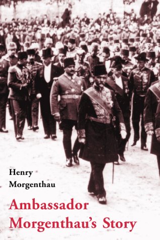 Ambassador Morgenthau's Story Cover