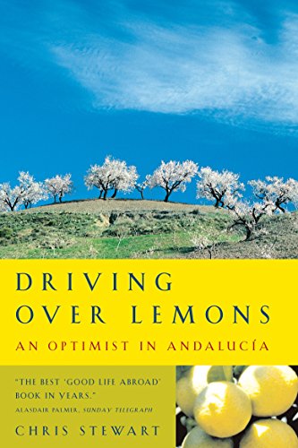 Driving over lemons Cover