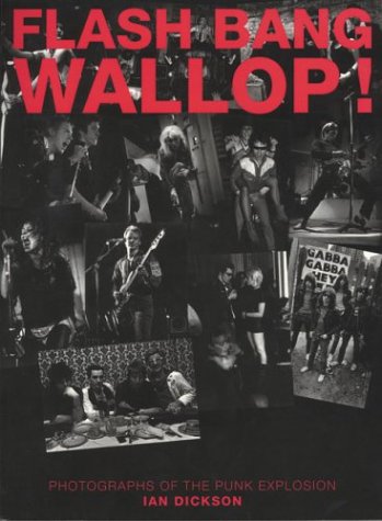 Flash Bang Wallop Cover