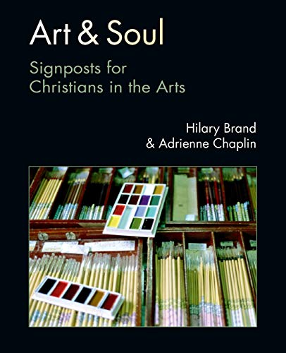 Art and Soul Cover