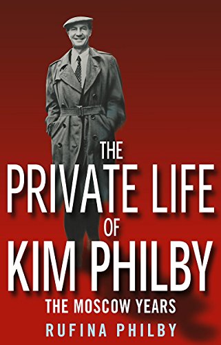 The Private Life of Kim Philby Cover