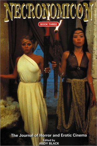 Necronomicon Cover