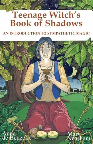 Teenage Witch's Book of Shadows:An Introduction to Sympathetic Magic Cover