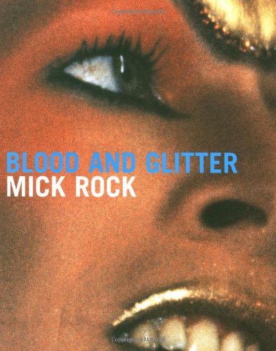 Blood & Glitter Cover