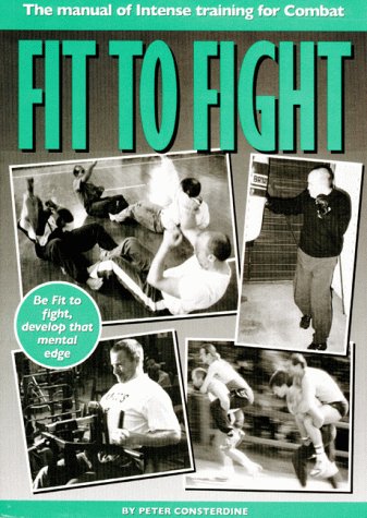 Fit to Fight Cover