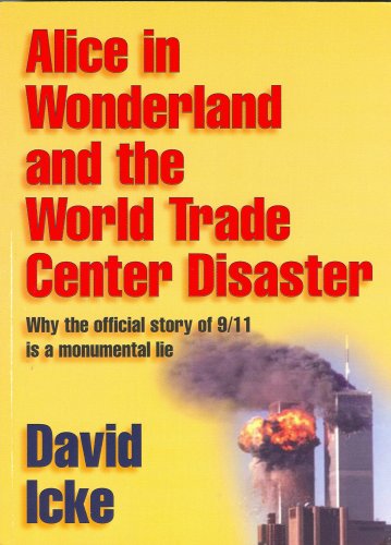 Alice in Wonderland and the World Trade Centre disaster Cover