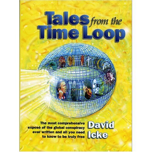 Tales from the time loop Cover