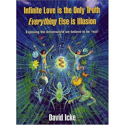Infinite Love Is the Only Truth Cover