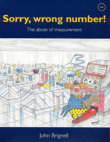 Sorry, wrong number! Cover